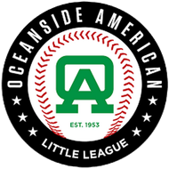 Oceanside American Little League Baseball